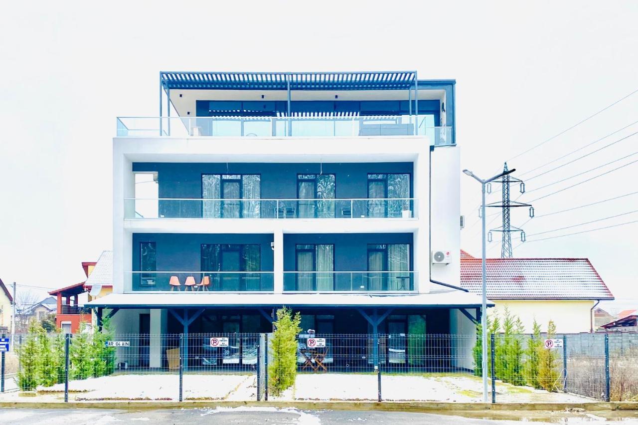 Dekan Forest Apartments Timisoara Dumbravita  Exterior foto