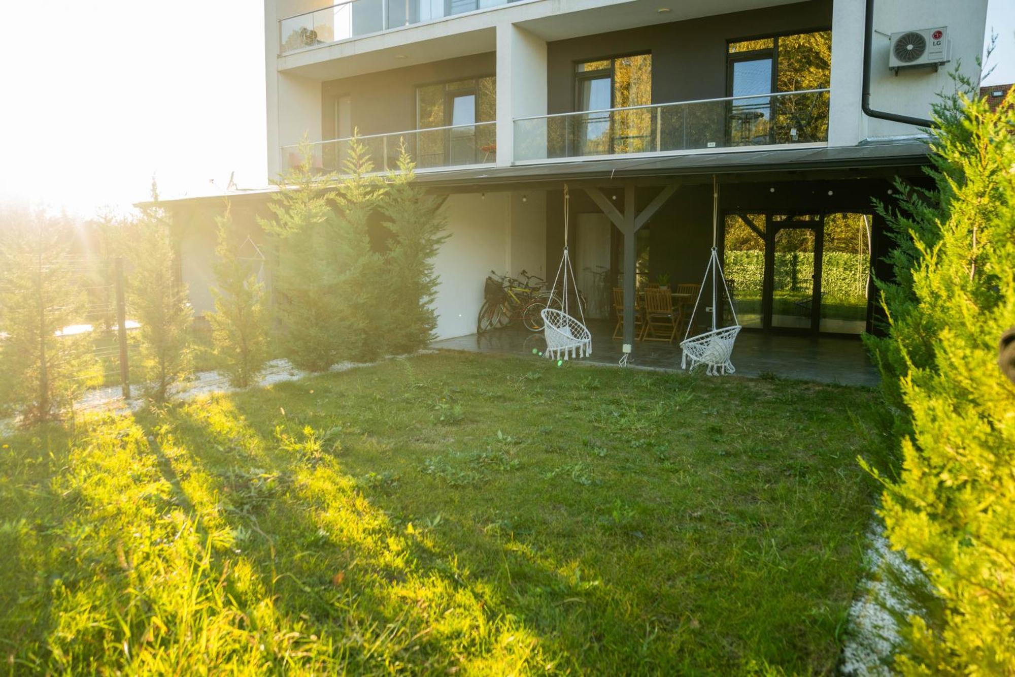 Dekan Forest Apartments Timisoara Dumbravita  Exterior foto